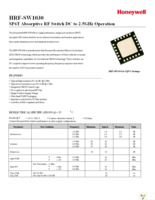 HRF-SW1030-E Page 1