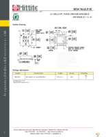 EVAL01-HMC861LP3E Page 7