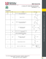 EVAL01-HMC861LP3E Page 8