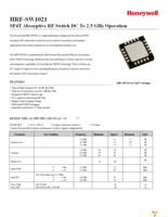 HRF-SW1021-E Page 1