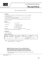 UPG2415T6X-EVAL-A Page 1