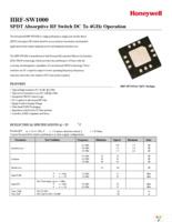 HRF-SW1000-E Page 1