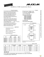 MAX2671EVKIT Page 1