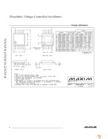 MAX2624EVKIT Page 6