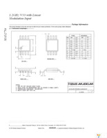 MAX2754EVKIT+ Page 8