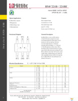 EVAL01-HMC221B Page 3