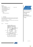 DEMOBOARD-T7024PGM Page 1