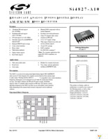 SI4827-DEMO Page 1