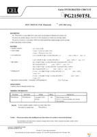 UPG2150T5L-EVAL-A Page 1