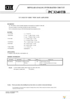 UPC3240TB-EVAL-A Page 1