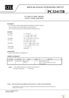UPC3241TB-EVAL-A Page 1