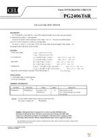 UPG2406T6R-EVAL-A Page 1