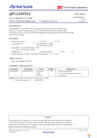 UPG2430T6Z-EVAL-A Page 1