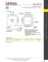 EVAL01-HMC998LP5 Page 8