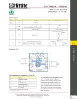 HMC532LP4E Page 6