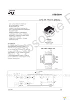 STB5600TR Page 1