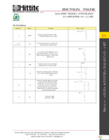 HMC551LP4E Page 8