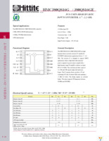 HMC380QS16GE Page 3