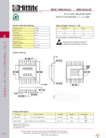 HMC380QS16GE Page 7