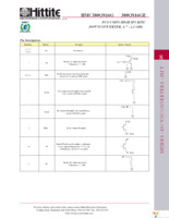 HMC380QS16GE Page 8