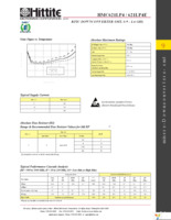 HMC621LP4E Page 6