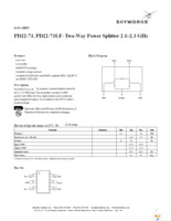 PD22-73LF Page 1