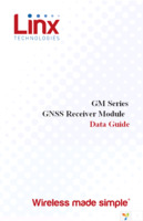 RXM-GNSS-GM-T Page 1
