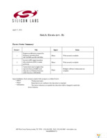 SI4320-J1-FT Page 1