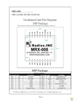 MRX-008-433DR-B Page 3
