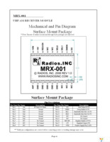 MRX-001-433DR-B Page 4