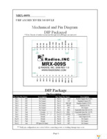 MRX-009SL-433DR-B Page 3
