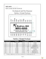 MRX-009SL-433DR-B Page 4