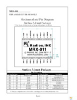 MRX-011-433DR-B Page 4