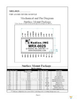 MRX-002SL-433DR-B Page 4