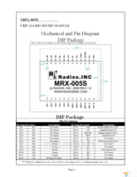 MRX-005SL-915DR-B Page 3