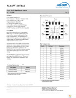 MASW-007813-TR3000 Page 1