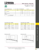 HMC596LP4E Page 4