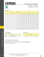 HMC596LP4E Page 7