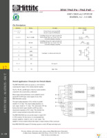 HMC596LP4E Page 9