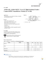 AS186-302LF Page 1