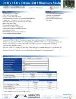 ABBTM-2.4GHZ-31 Page 1