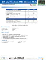 ABBTM-2.4GHZ-31 Page 2