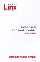 TRM-915-R250 Page 1
