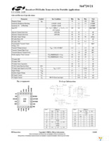 SI4720-B20-GMR Page 2