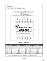 MTX-102-433DR-B Page 3