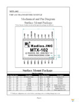 MTX-102-433DR-B Page 4