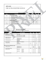 MTX-102-433DR-B Page 6