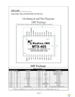MTX-405-433DR-B Page 3