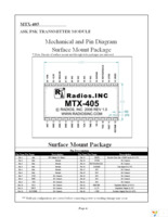 MTX-405-433DR-B Page 4