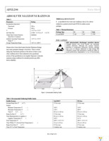 ADXL206HDZ Page 4